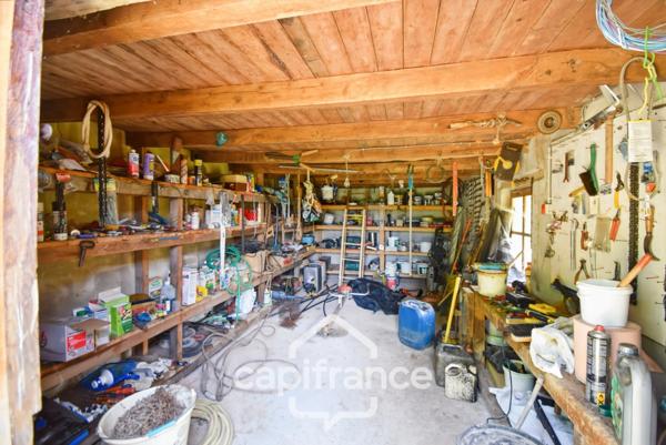 Maison à vendre 5 pièces MONTCONY (71)