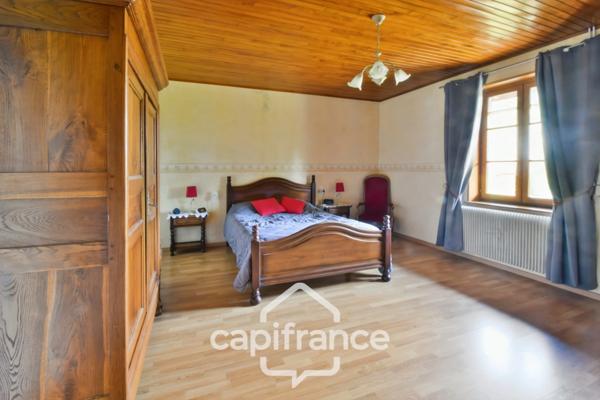 Maison à vendre 5 pièces MONTCONY (71)