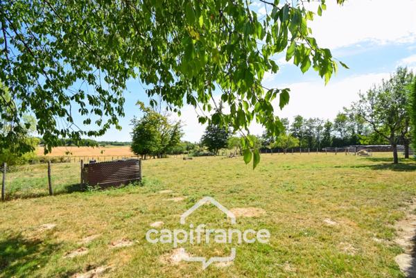 Maison à vendre 5 pièces MONTCONY (71)