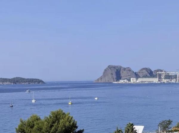 Studio de standing, Quartier Saint-Jean, La Ciotat