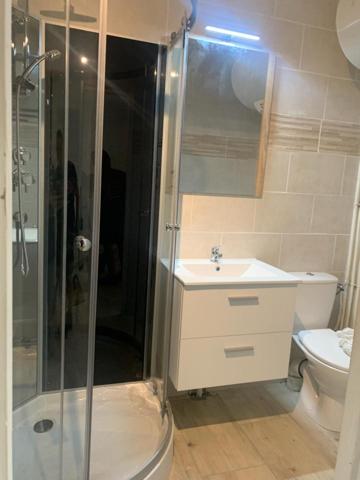 Studio de standing, Quartier Saint-Jean, La Ciotat