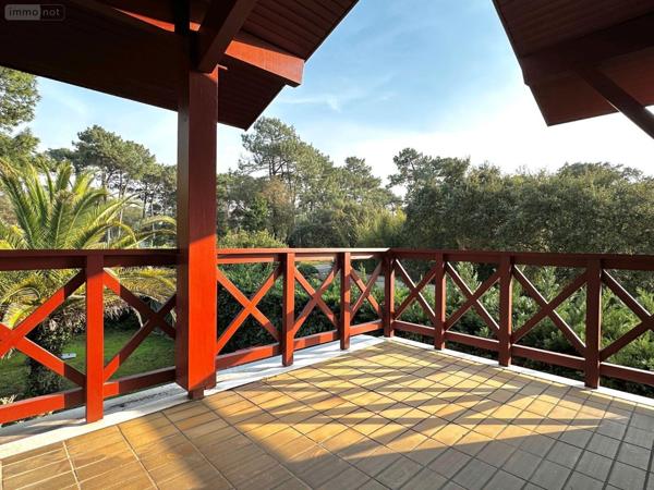 Appartement à vendre à Capbreton dans les Landes (40130), ref : 1205905/604