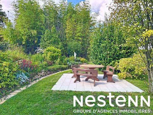 A vendre : Belle maison d architecte au calme - secteur CRECHES SUR SAONE -