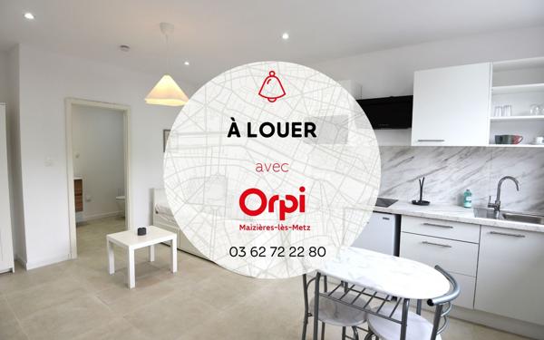 Appartement à louer
