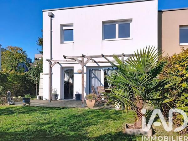 Maison à vendre 5 pièces 100 m² Vern-sur-Seiche