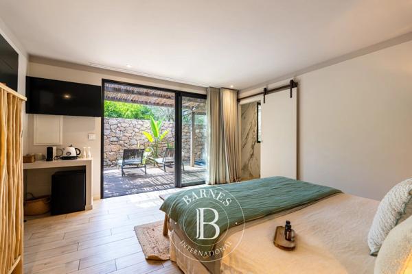 Bonifacio, Hôtel 10 Chambres -  345 m² à vendre