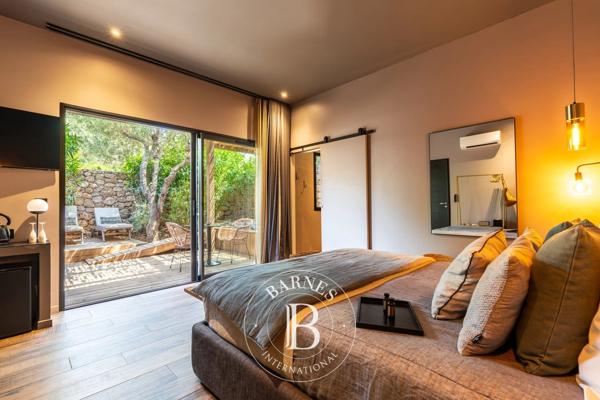 Bonifacio, Hôtel 10 Chambres -  345 m² à vendre