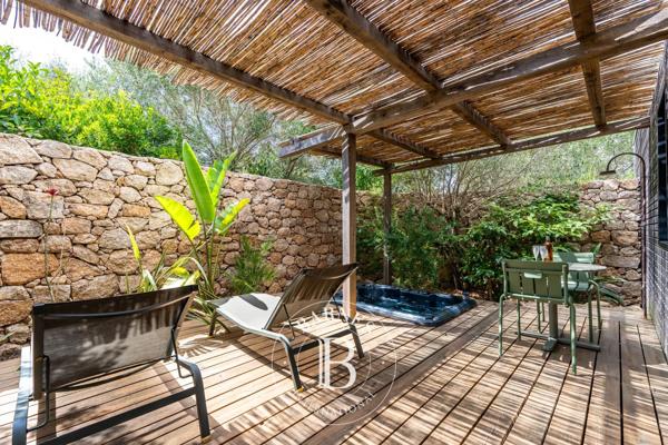 Bonifacio, Hôtel 10 Chambres -  345 m² à vendre