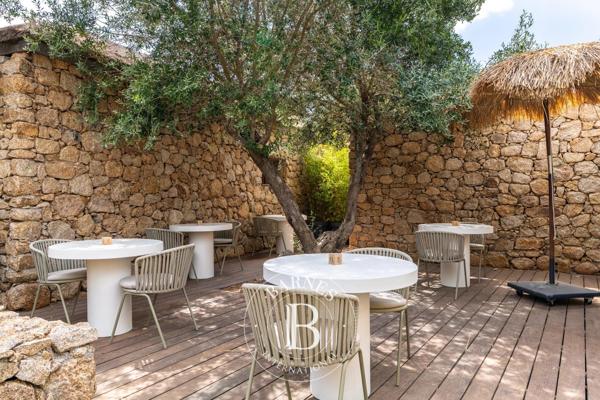 Bonifacio, Hôtel 10 Chambres -  345 m² à vendre