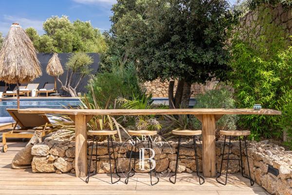 Bonifacio, Hôtel 10 Chambres -  345 m² à vendre