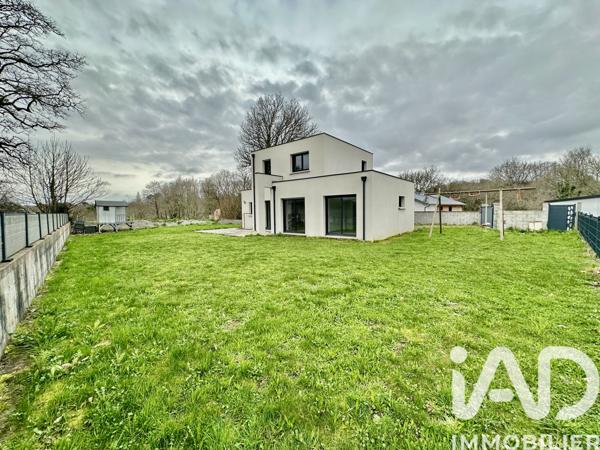 Maison à vendre 6 pièces 126 m² La Forêt-Fouesnant