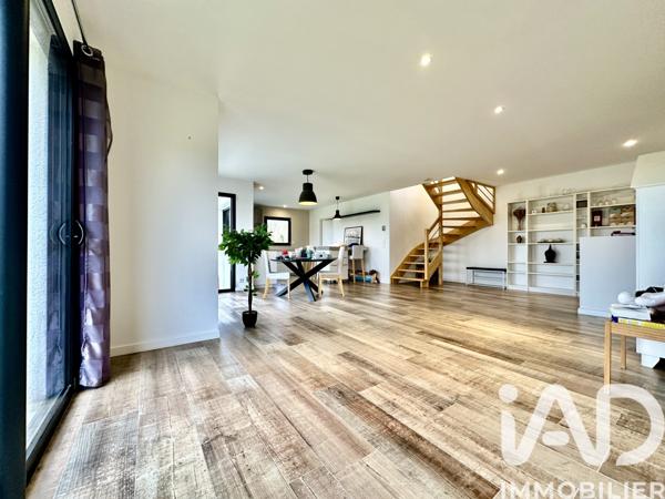 Maison à vendre 6 pièces 126 m² La Forêt-Fouesnant