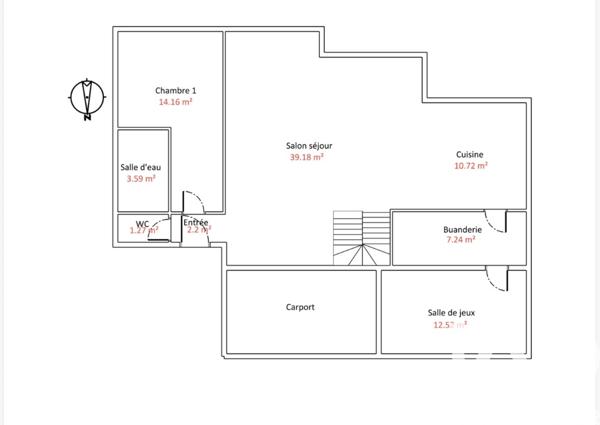 Maison à vendre 6 pièces 126 m² La Forêt-Fouesnant