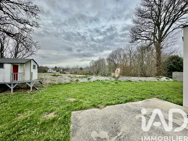 Maison à vendre 6 pièces 126 m² La Forêt-Fouesnant