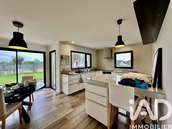 Maison à vendre 6 pièces 126 m² La Forêt-Fouesnant