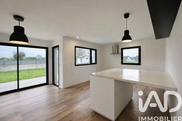 Maison à vendre 6 pièces 126 m² La Forêt-Fouesnant