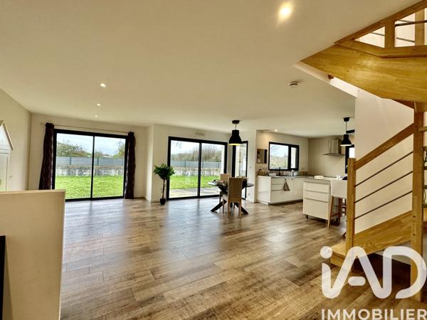 Maison à vendre 6 pièces 126 m² La Forêt-Fouesnant
