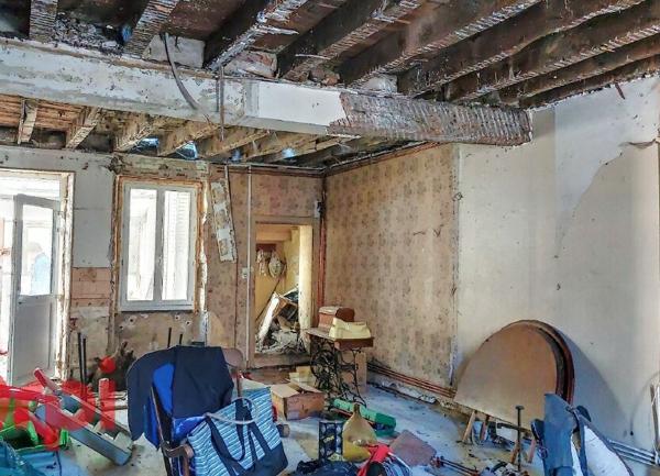 Maison à vendre    4 pièces •  Bézenet