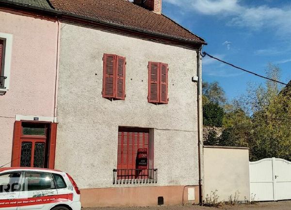 Maison à vendre    4 pièces •  Bézenet