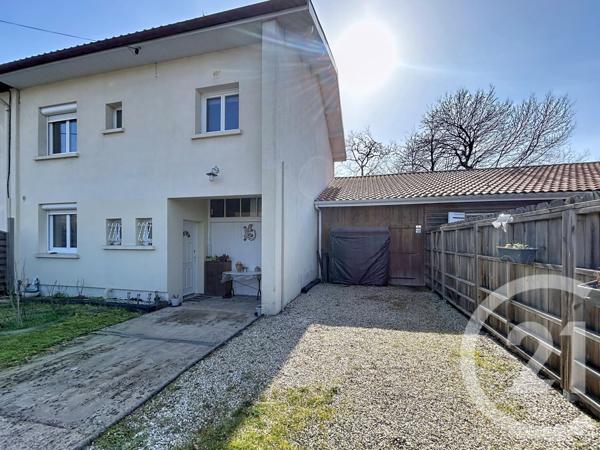 Maison à vendre  5 pièces - 101,15 m2 GUJAN MESTRAS - 33