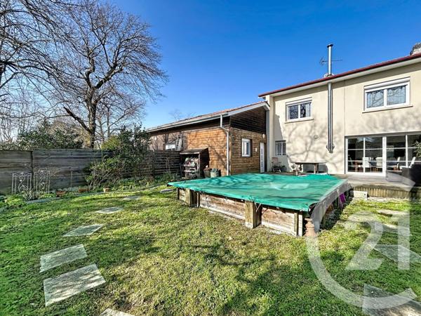 Maison à vendre  5 pièces - 101,15 m2 GUJAN MESTRAS - 33