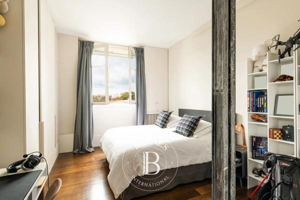 Paris 16ème, Appartement 4 Chambres -  227 m² à vendre