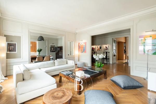 Paris 16ème, Appartement 4 Chambres -  227 m² à vendre