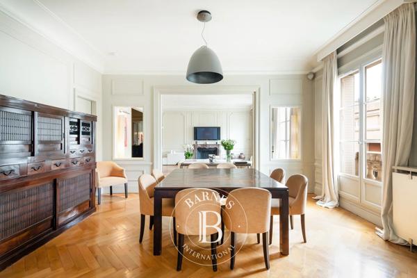 Paris 16ème, Appartement 4 Chambres -  227 m² à vendre