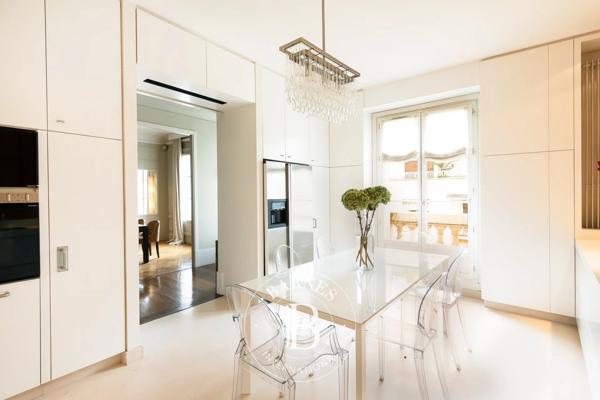 Paris 16ème, Appartement 4 Chambres -  227 m² à vendre