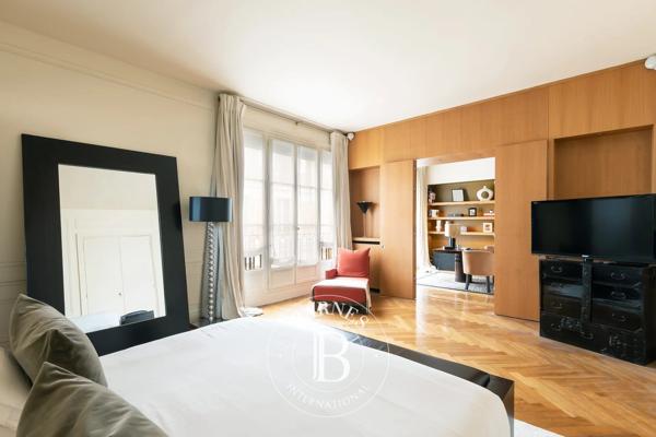 Paris 16ème, Appartement 4 Chambres -  227 m² à vendre