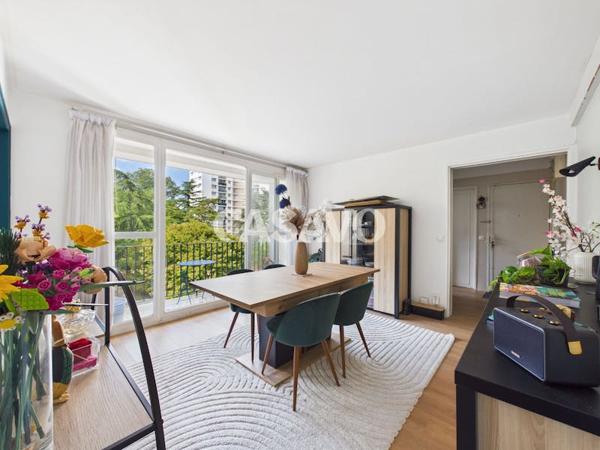 Vente Appartement 4 pièces de 66m² - 95600 Eaubonne