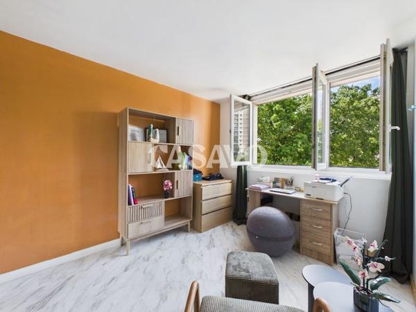 Vente Appartement 4 pièces de 66m² - 95600 Eaubonne