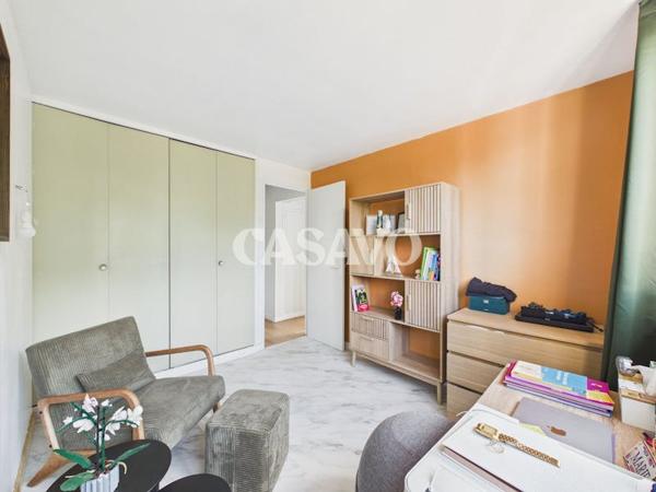 Vente Appartement 4 pièces de 66m² - 95600 Eaubonne