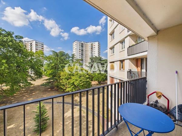 Vente Appartement 4 pièces de 66m² - 95600 Eaubonne