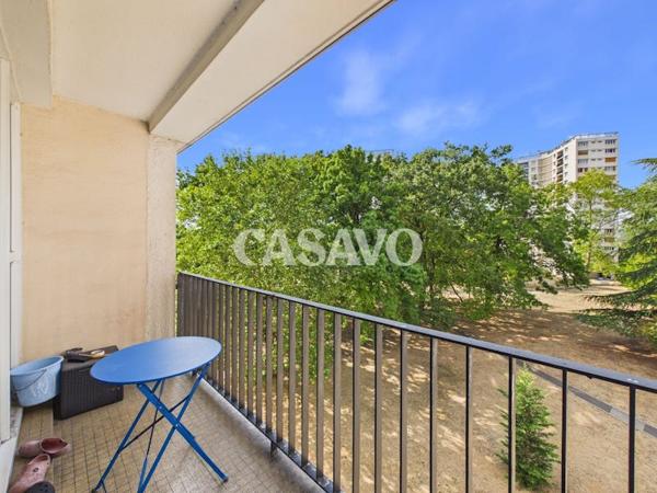 Vente Appartement 4 pièces de 66m² - 95600 Eaubonne