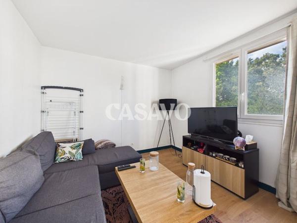 Vente Appartement 4 pièces de 66m² - 95600 Eaubonne