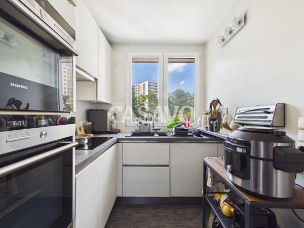 Vente Appartement 4 pièces de 66m² - 95600 Eaubonne