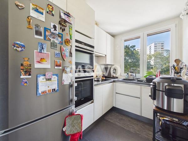 Vente Appartement 4 pièces de 66m² - 95600 Eaubonne