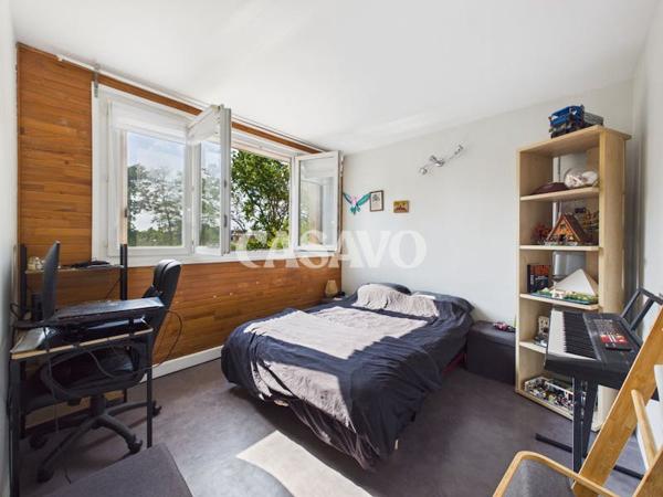 Vente Appartement 4 pièces de 66m² - 95600 Eaubonne