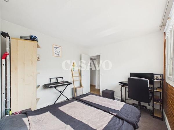 Vente Appartement 4 pièces de 66m² - 95600 Eaubonne