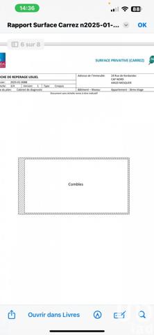 Appartement 7 pièces de 158 m² à Mesquer (44420)