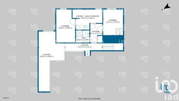 Maison 10 pièces de 295 m² à Gradignan (33170)