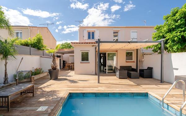 Maison à vendre    4 pièces •  La Garde