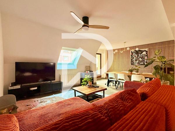 Appartement 5 pièces 106 m2
