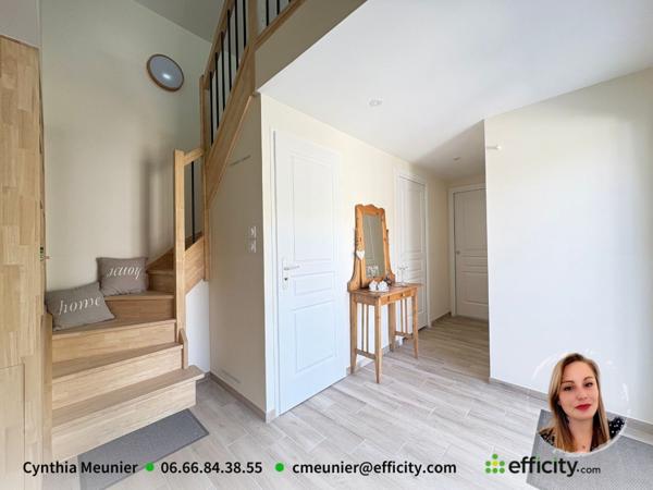 Maison 7 pièces - 157 m² Exclusivité efficity