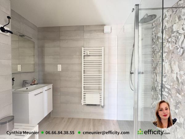 Maison 7 pièces - 157 m² Exclusivité efficity