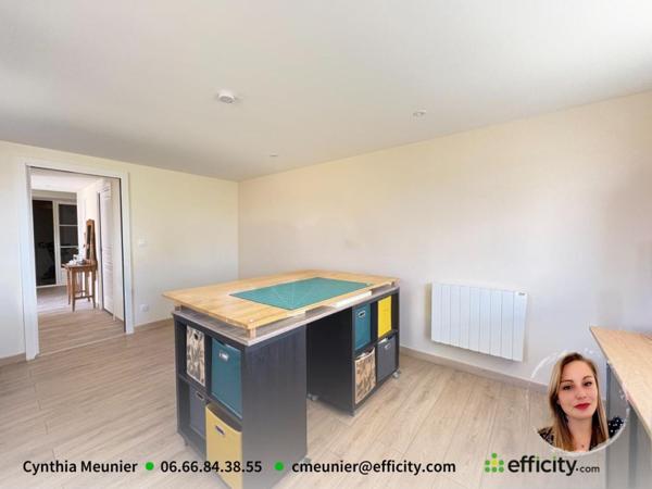 Maison 7 pièces - 157 m² Exclusivité efficity