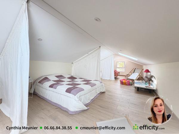 Maison 7 pièces - 157 m² Exclusivité efficity