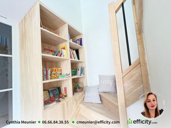 Maison 7 pièces - 157 m² Exclusivité efficity