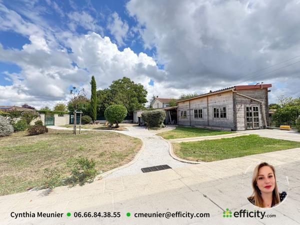 Maison 7 pièces - 157 m² Exclusivité efficity